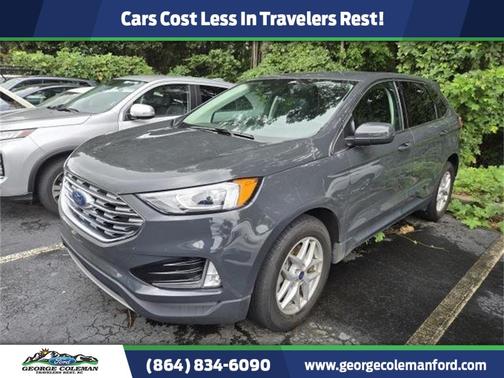 2021 Ford Edge SEL
