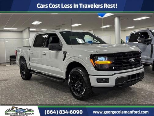 Avalanche 2026 Ford F-150 XLT