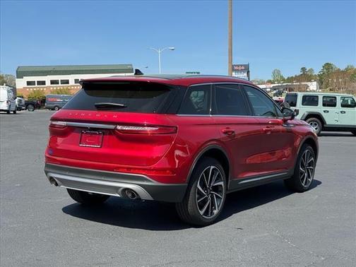 2023 Lincoln Corsair Reserve