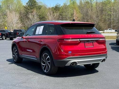 2023 Lincoln Corsair Reserve