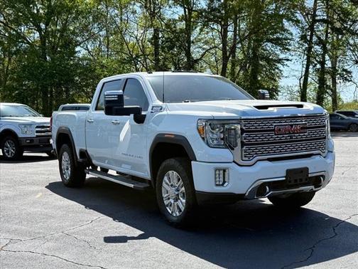 2020 GMC Sierra 2500 Denali