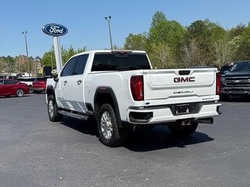2020 GMC Sierra 2500 Denali
