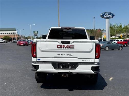 2020 GMC Sierra 2500 Denali