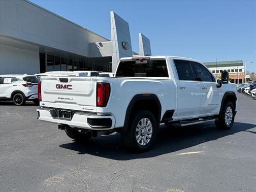 2020 GMC Sierra 2500 Denali