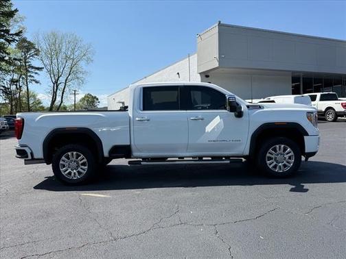 2020 GMC Sierra 2500 Denali