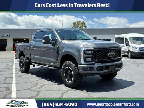 2025 Ford F-250 Lariat