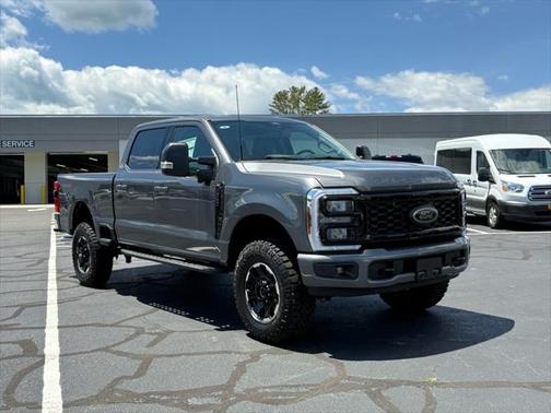 2025 Ford F-250 Lariat