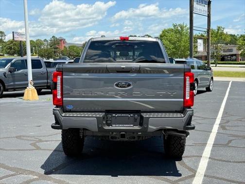 2025 Ford F-250 Lariat