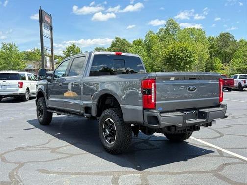 2025 Ford F-250 Lariat