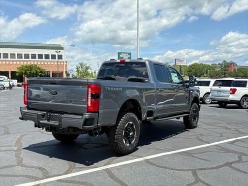 2025 Ford F-250 Lariat