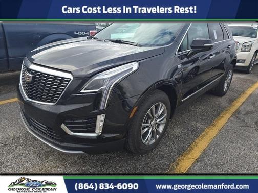 2023 Cadillac XT5 Premium Luxury