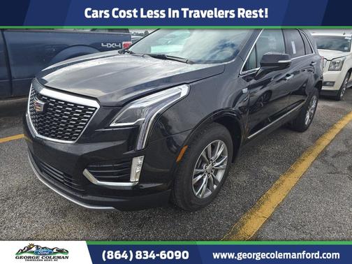 2023 Cadillac XT5 Premium Luxury