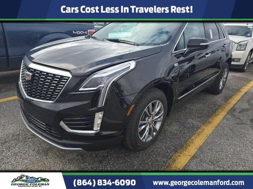 2023 Cadillac XT5 Premium Luxury