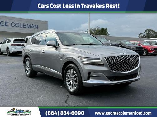 2024 Genesis GV80 2.5T