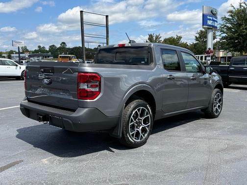 2025 Ford Maverick Lariat