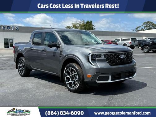 2025 Ford Maverick Lariat