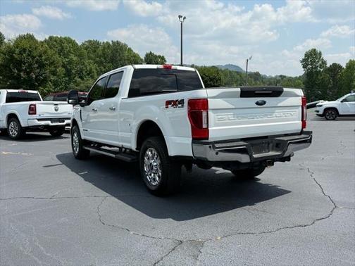 2021 Ford F-250 Lariat