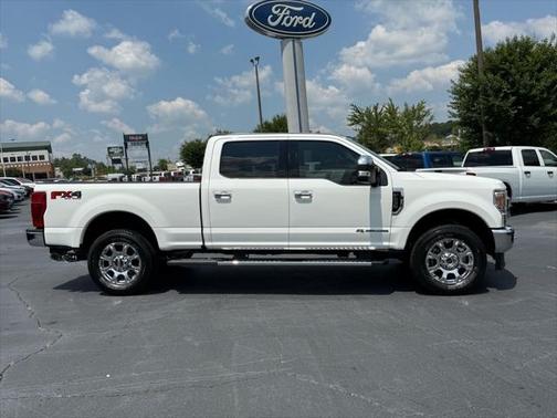 2021 Ford F-250 Lariat