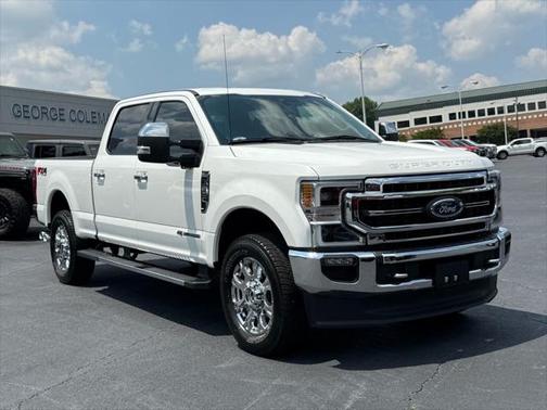 2021 Ford F-250 Lariat