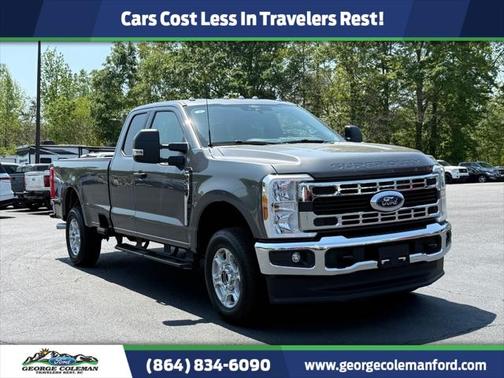 2025 Ford F-250 XLT