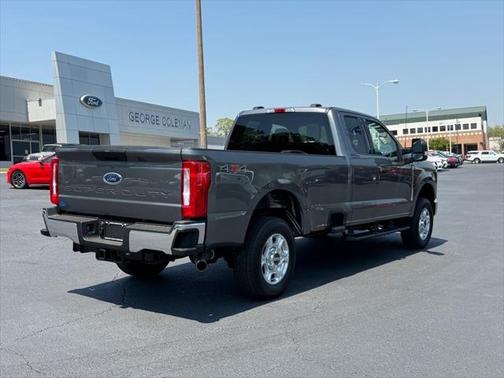 2025 Ford F-250 XLT