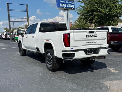 2024 GMC Sierra 3500 Denali