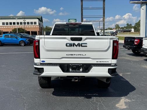 2024 GMC Sierra 3500 Denali