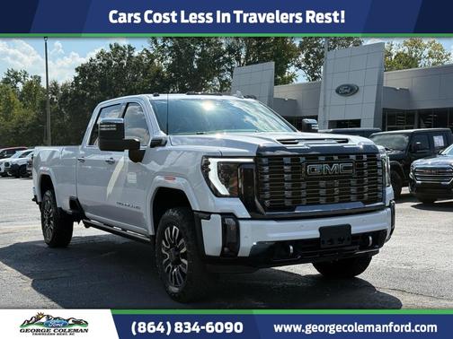 2024 GMC Sierra 3500 Denali