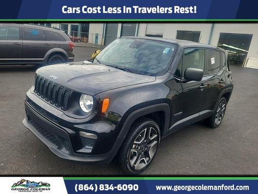 2021 Jeep Renegade Sport