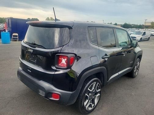 2021 Jeep Renegade Sport