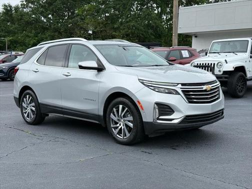 2022 Chevrolet Equinox Premier w/1LZ