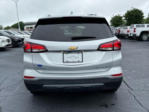 2022 Chevrolet Equinox Premier w/1LZ
