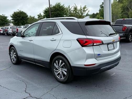 2022 Chevrolet Equinox Premier w/1LZ