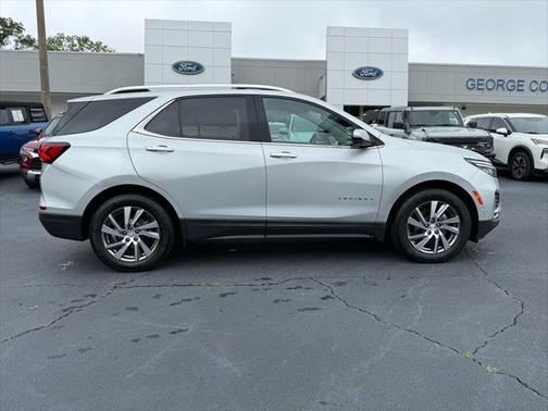 2022 Chevrolet Equinox Premier w/1LZ