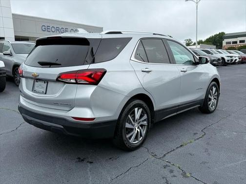 2022 Chevrolet Equinox Premier w/1LZ
