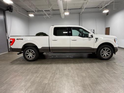 2021 Ford F-150 King Ranch