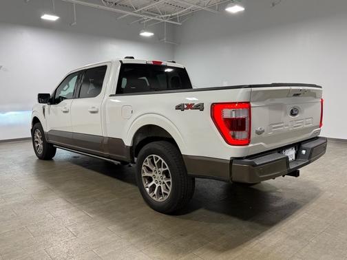 2021 Ford F-150 King Ranch