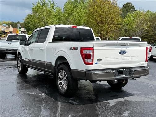 2021 Ford F-150 King Ranch