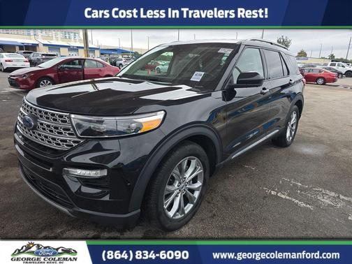 2023 Ford Explorer Limited