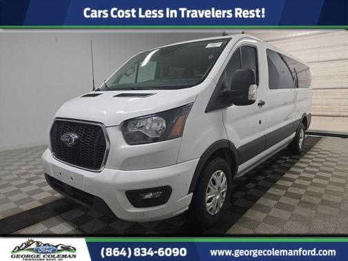 2023 Ford Transit-350 XLT