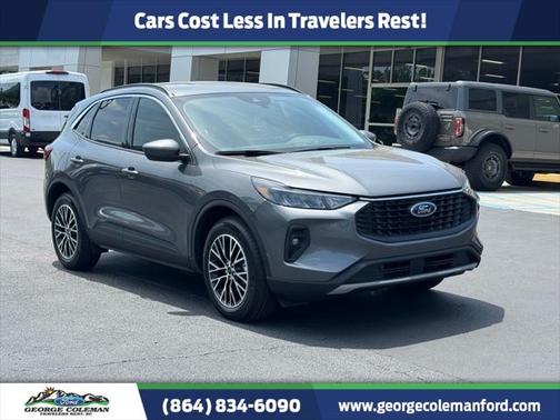 2024 Ford Escape SE