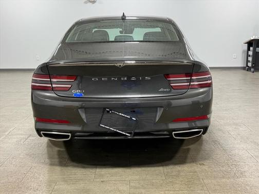 2023 Genesis G80 2.5T AWD