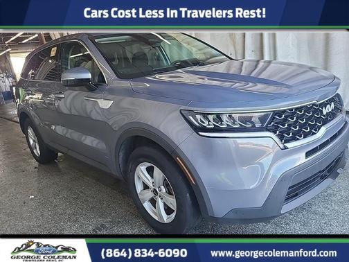 2022 Kia Sorento LX