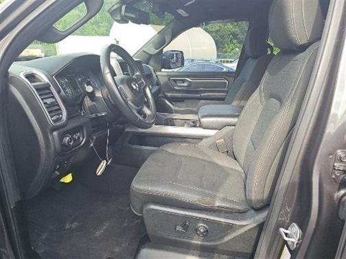 Granite Crystal Metallic Clearcoat 2019 RAM 1500 Big Horn