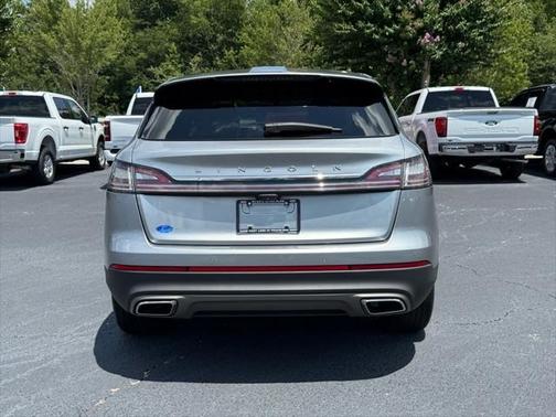 2021 Lincoln Nautilus Reserve