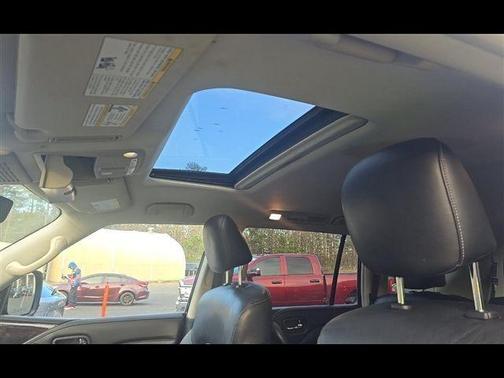 2021 INFINITI QX80 Luxe