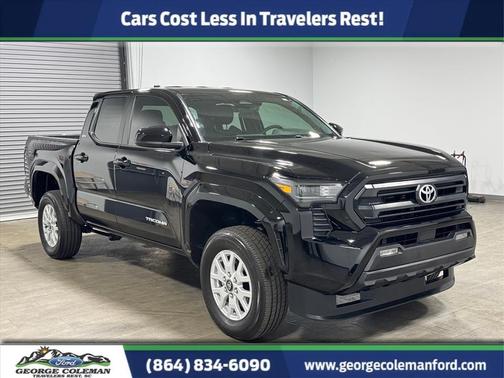2024 Toyota Tacoma SR5