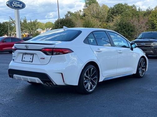 2022 Toyota Corolla XSE