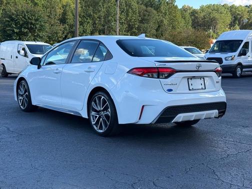 2022 Toyota Corolla XSE