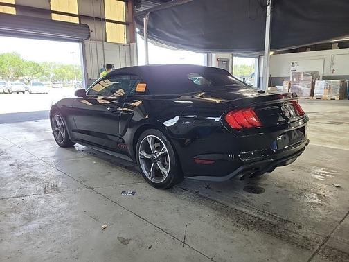 Shadow Black 2022 Ford Mustang GT Premium